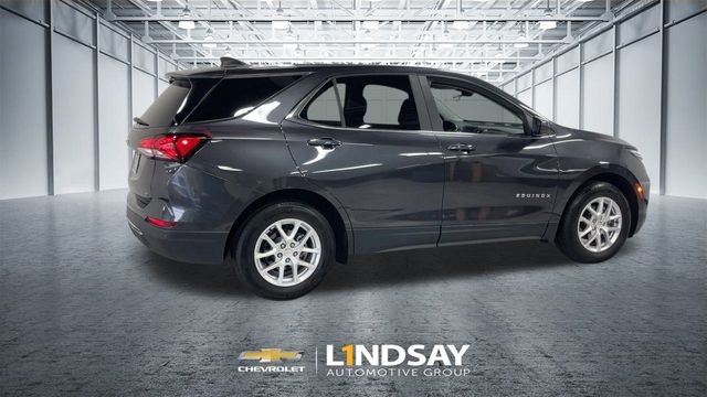 Certified 2022 Chevrolet Equinox LT image 2