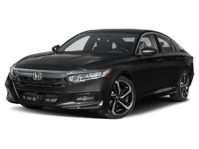 Used 2020 Honda Accord Sport