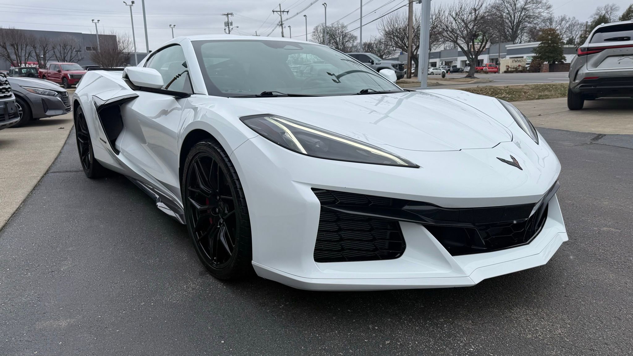 Used 2024 Chevrolet Corvette Z06 image 8