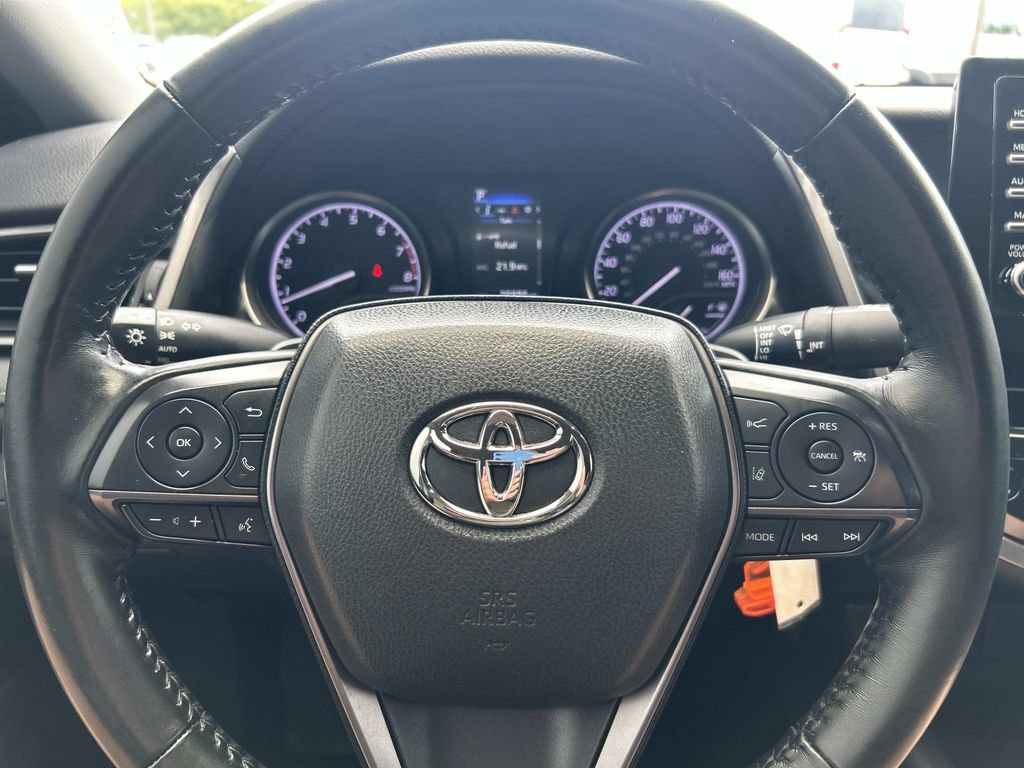 Used 2024 Toyota Camry SE FWD image 23