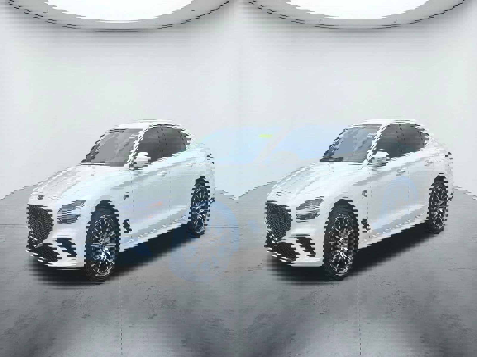 New 2026 Genesis G70 2.5T