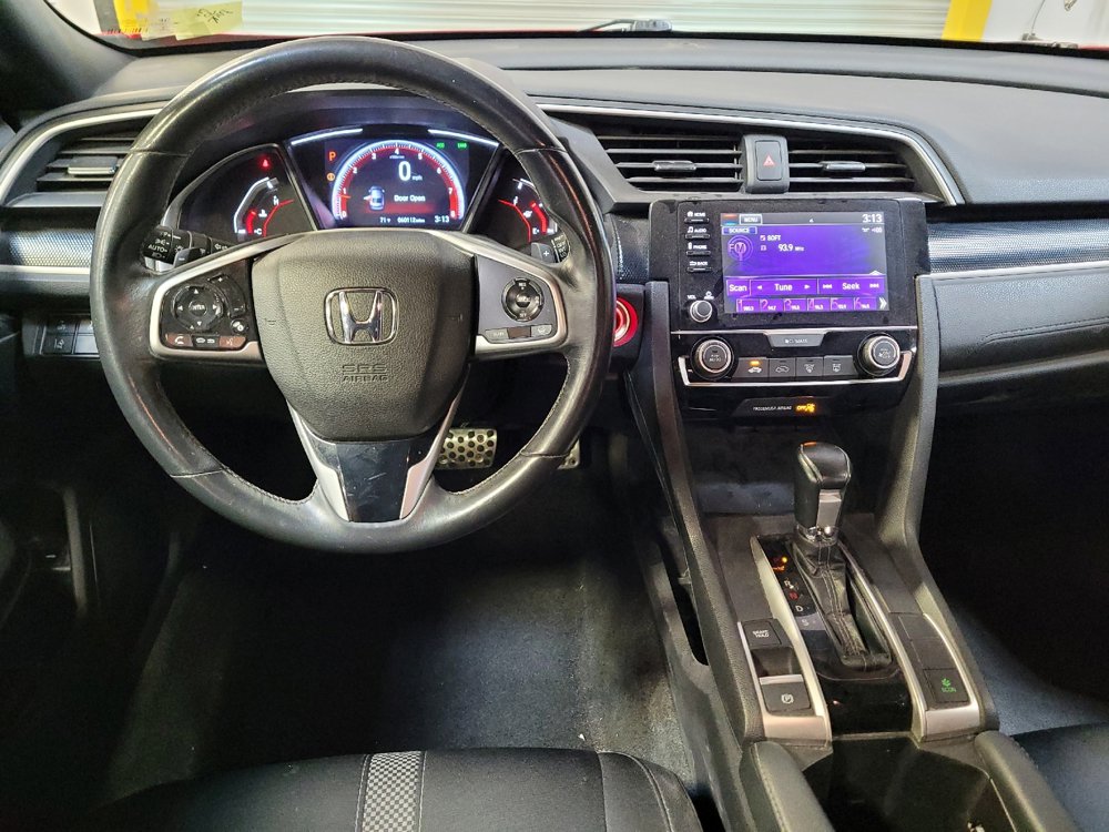 Used 2019 Honda Civic Sport image 22