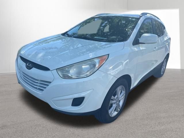 Used 2011 Hyundai Tucson GLS