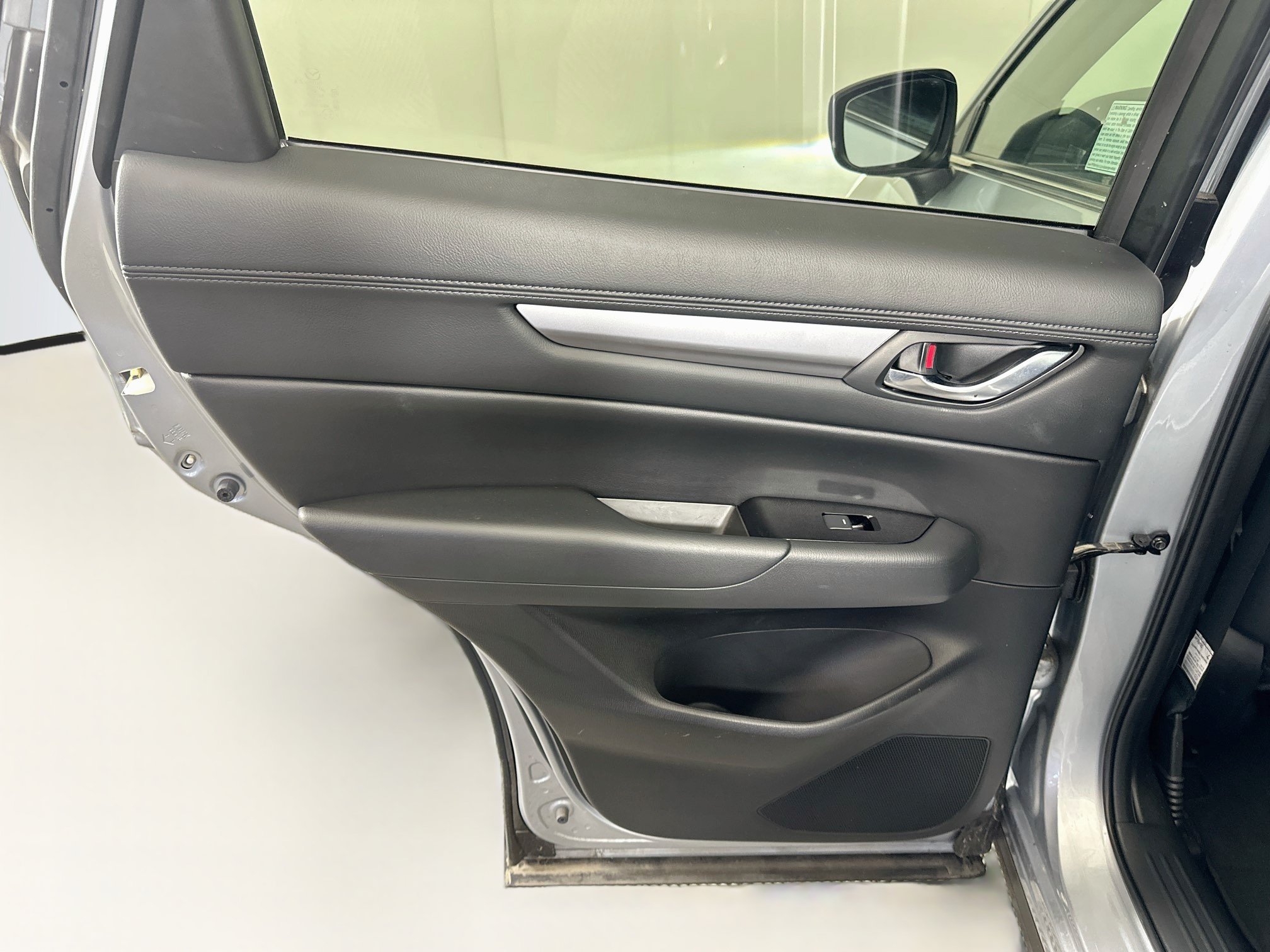 Used 2021 MAZDA CX-5 Touring FWD image 26