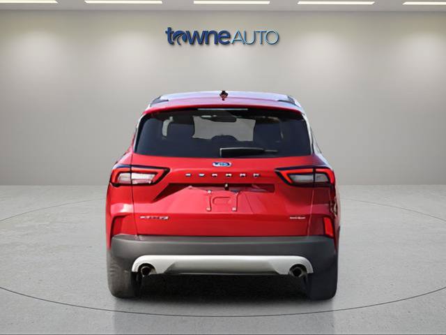 Used 2023 Ford Escape Active AWD/4WD image 4