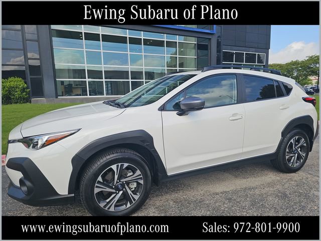 Used 2026 Subaru Crosstrek 2.0i Premium