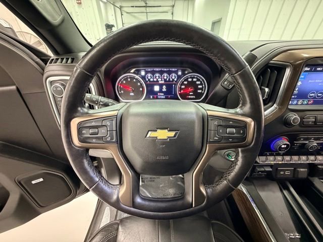 Certified 2022 Chevrolet Silverado 2500 High Country w/ Technology Package image 11