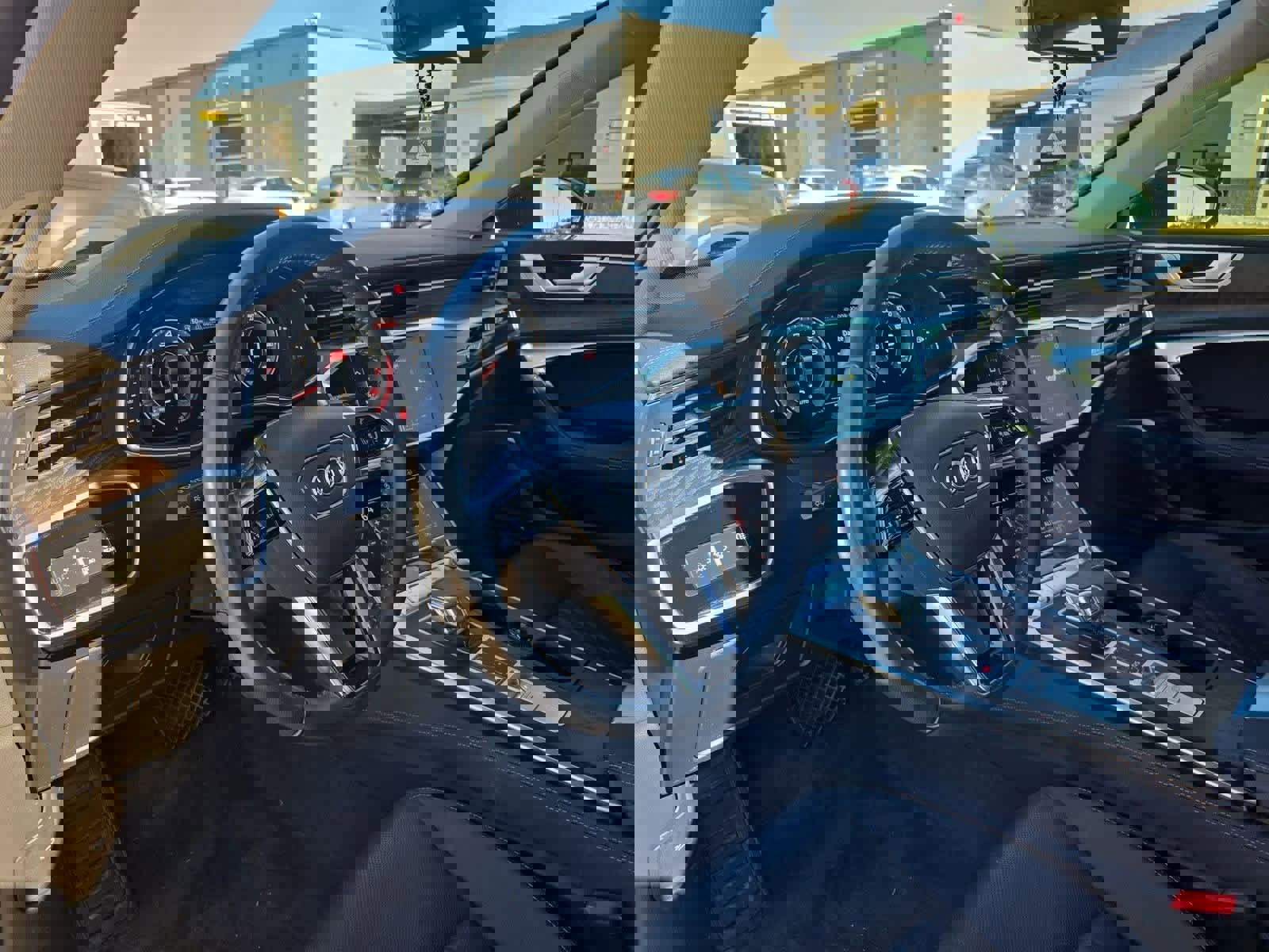 Used 2019 Audi A7 3.0T Premium Plus image 2