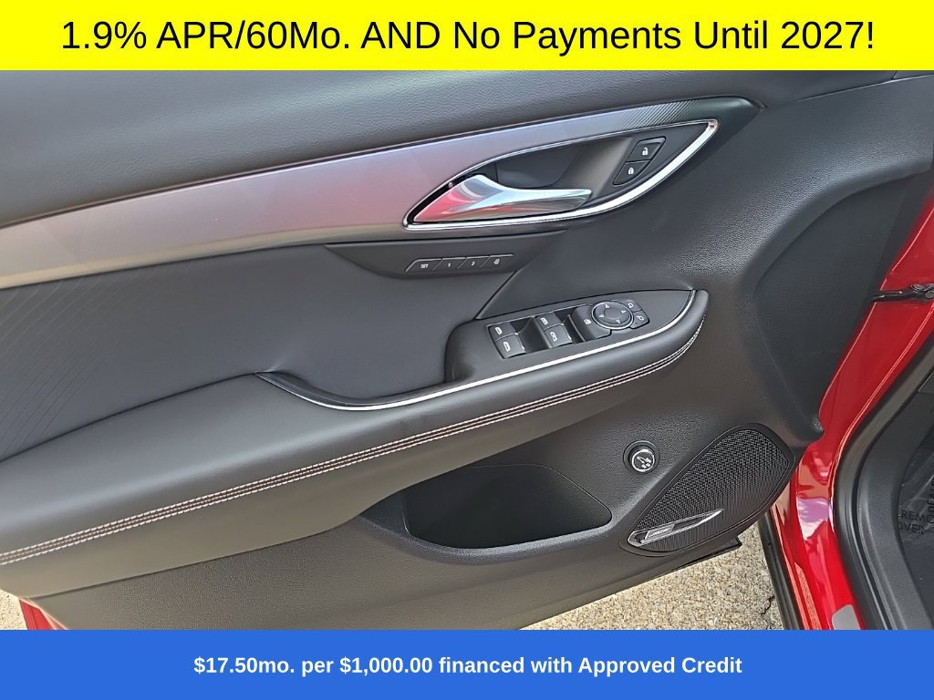 New 2026 Buick Envision Sport Touring AWD/4WD image 18