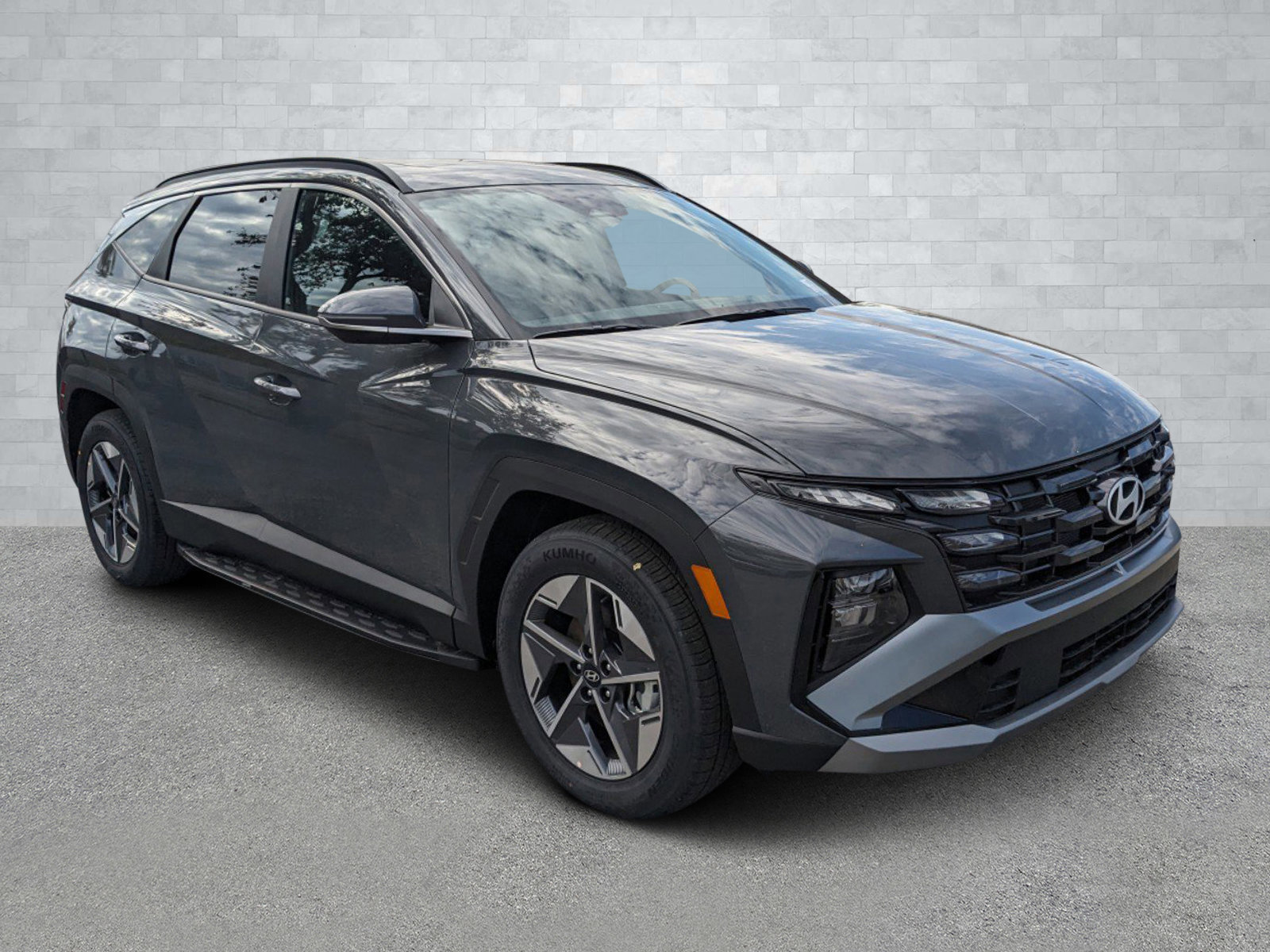 New 2025 Hyundai Tucson SEL