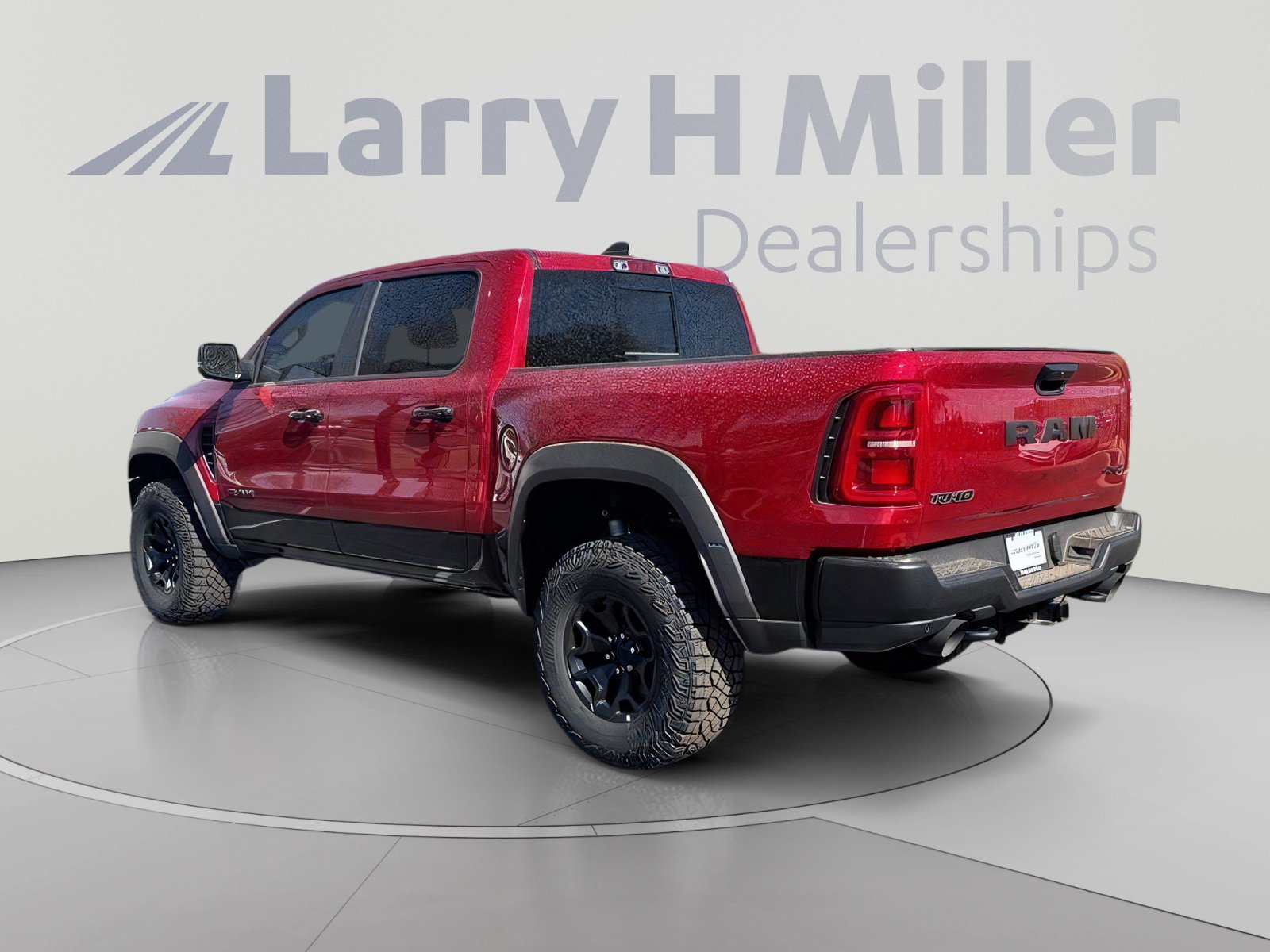New 2026 RAM 1500 RHO AWD/4WD image 3