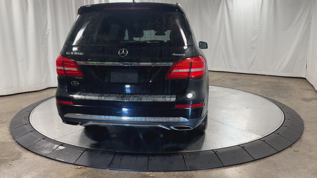 Used 2019 Mercedes-Benz GLS 450 4MATIC image 9