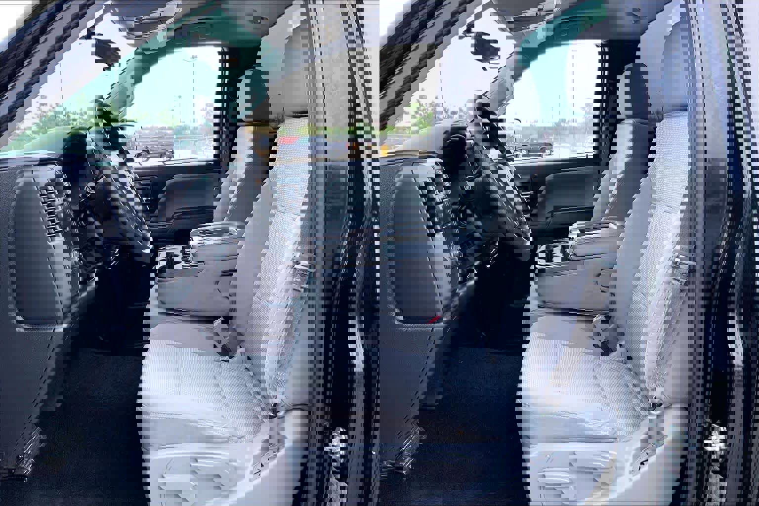 Used 2015 Chevrolet Silverado 1500 W/T image 8