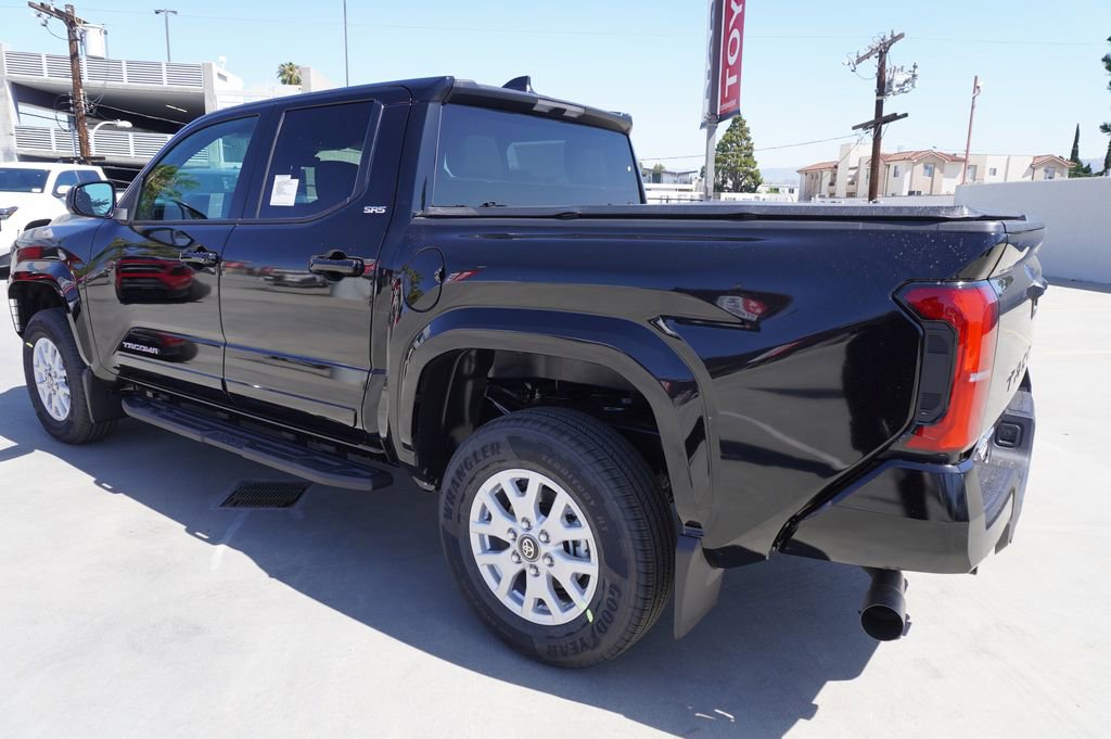 New 2026 Toyota Tacoma SR5 AWD/4WD image 6