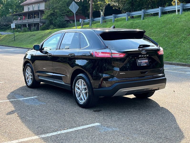 Used 2022 Ford Edge SEL AWD/4WD image 23