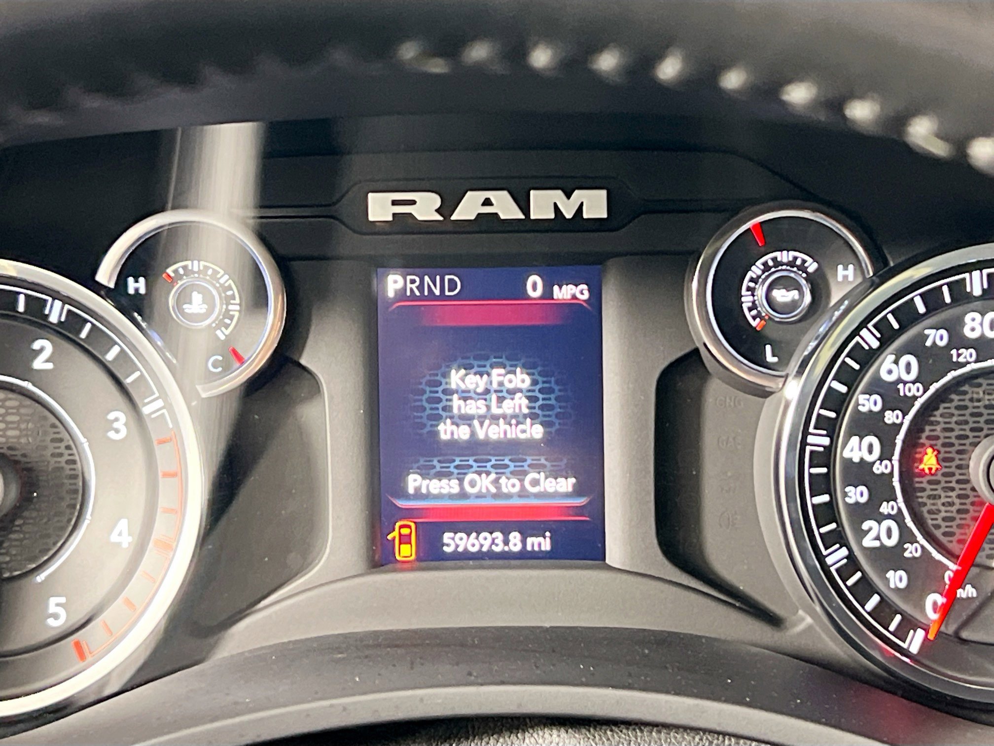 Used 2024 RAM 3500 Big Horn image 15