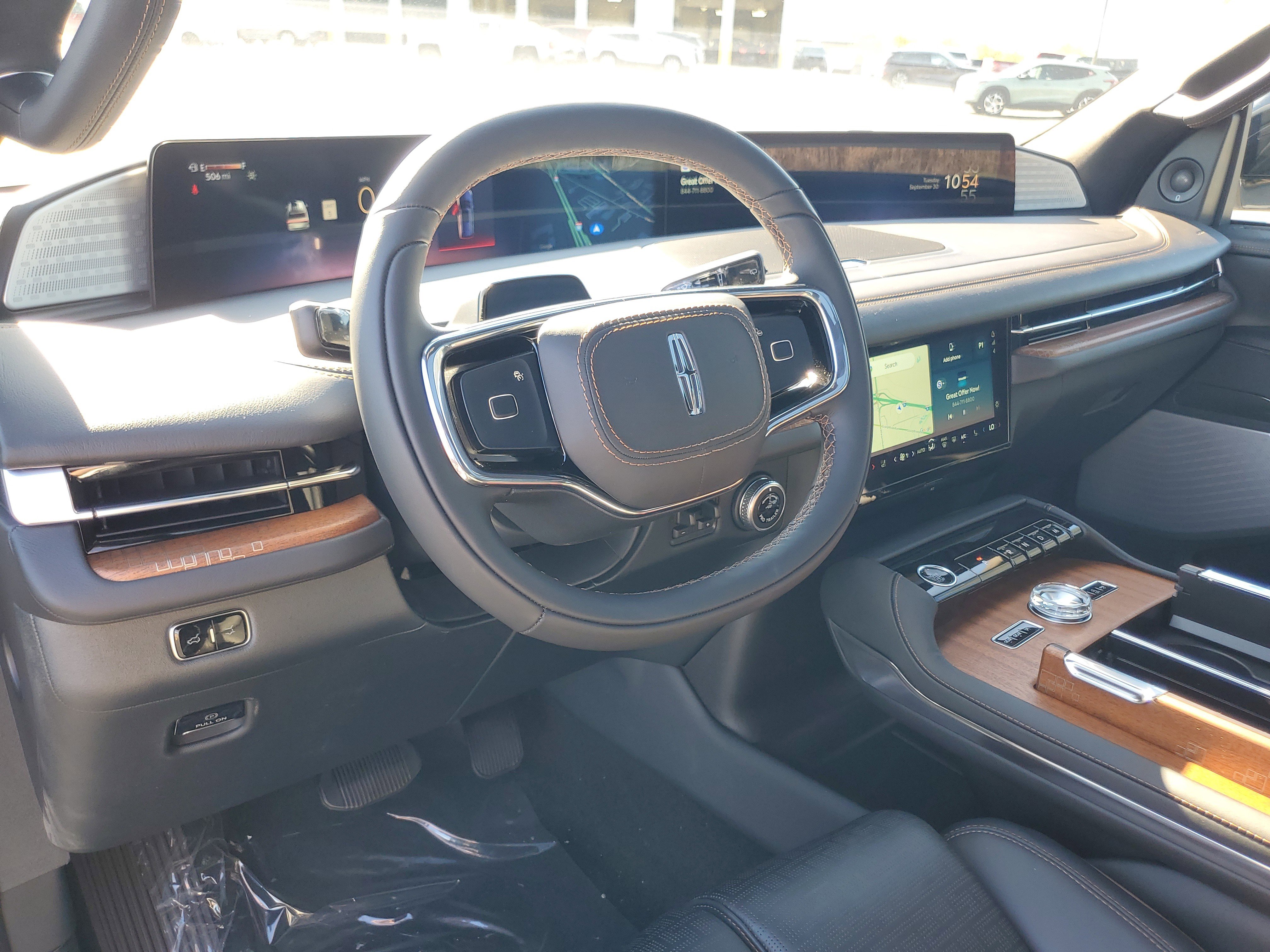 New 2025 Lincoln Navigator L Black Label image 14