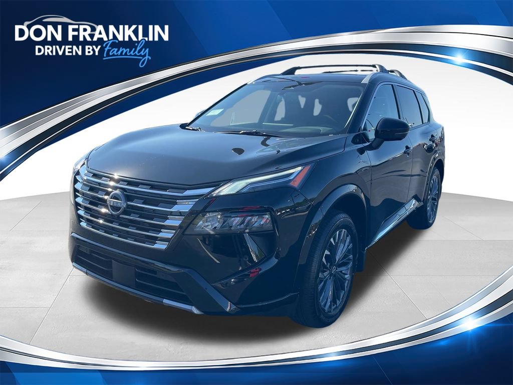 New 2026 Nissan Rogue Platinum AWD/4WD 360° Tour