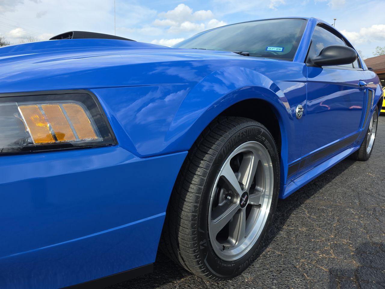 Used 2004 Ford Mustang Mach 1 image 43