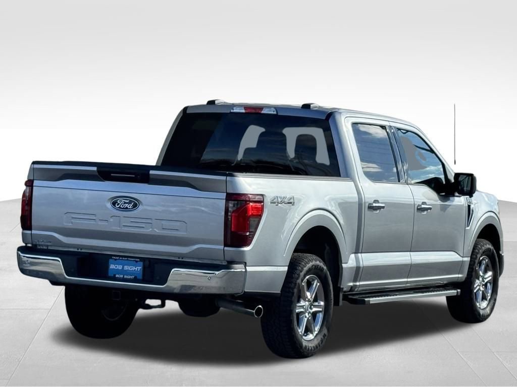 Used 2024 Ford F150 XLT w/ Mobile Office Package image 31