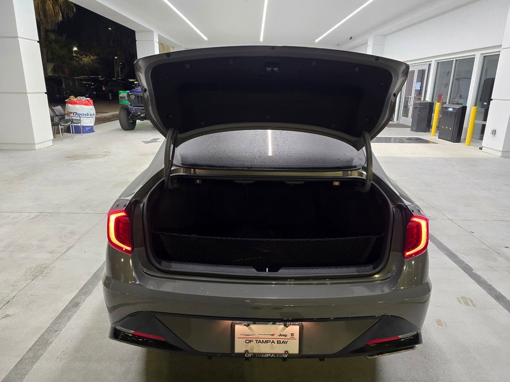 Used 2020 Hyundai Sonata SEL Plus image 36