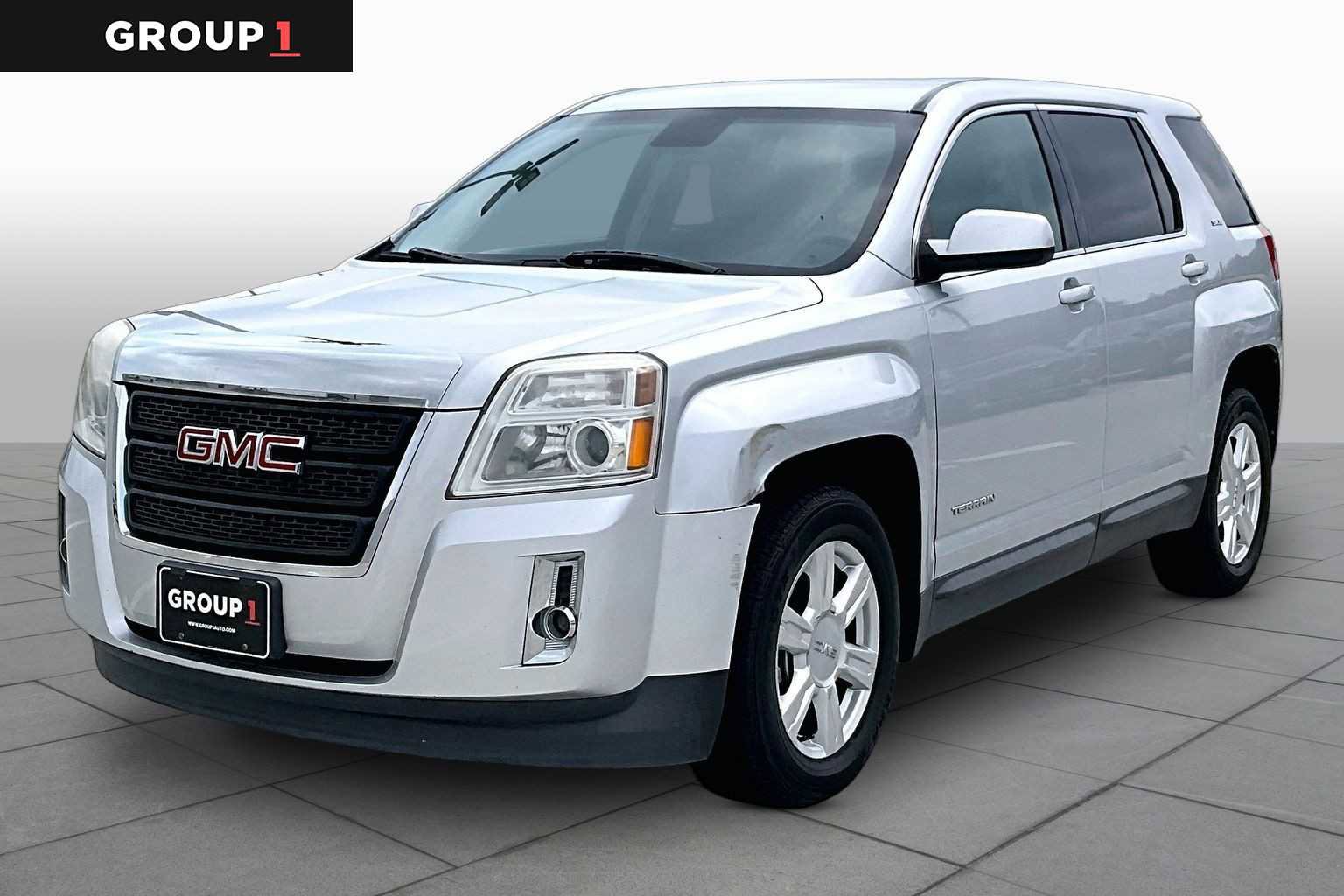 Used 2015 GMC Terrain SLE FWD image 1
