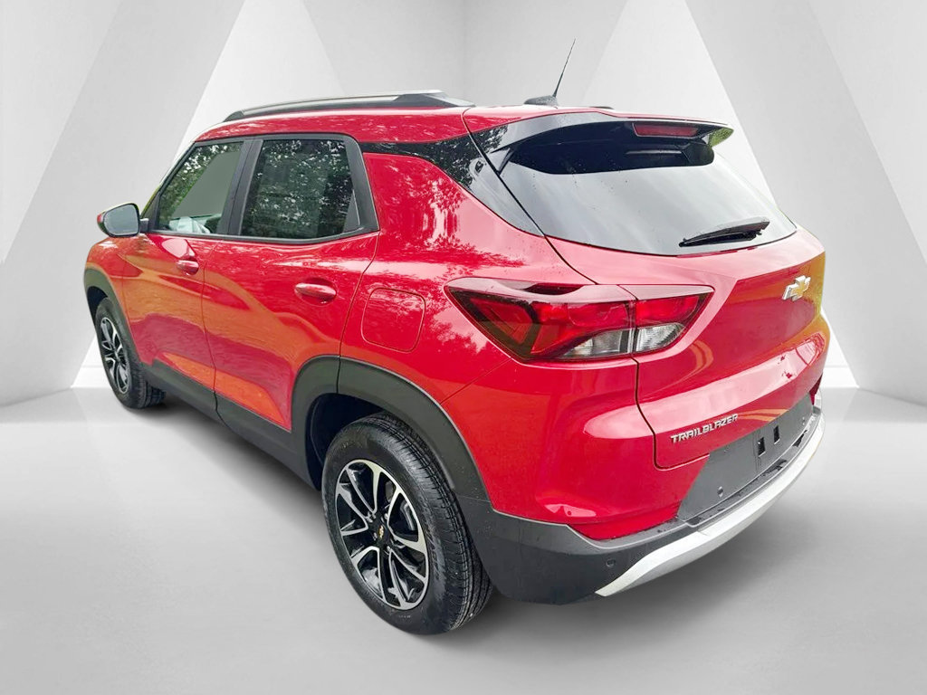 New 2026 Chevrolet TrailBlazer LT w/ Convenience Package FWD image 5