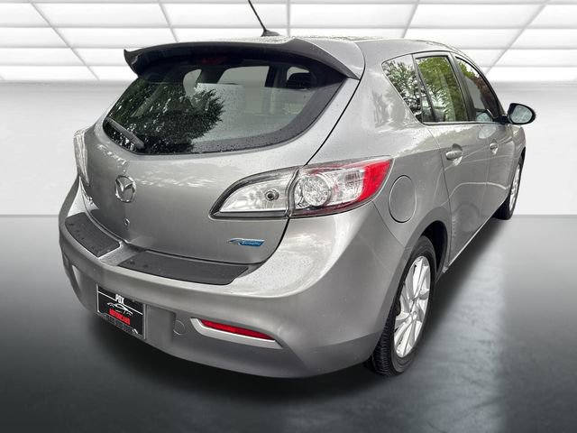 Used 2013 MAZDA MAZDA3 i Grand Touring w/ Tech Pkg FWD image 5