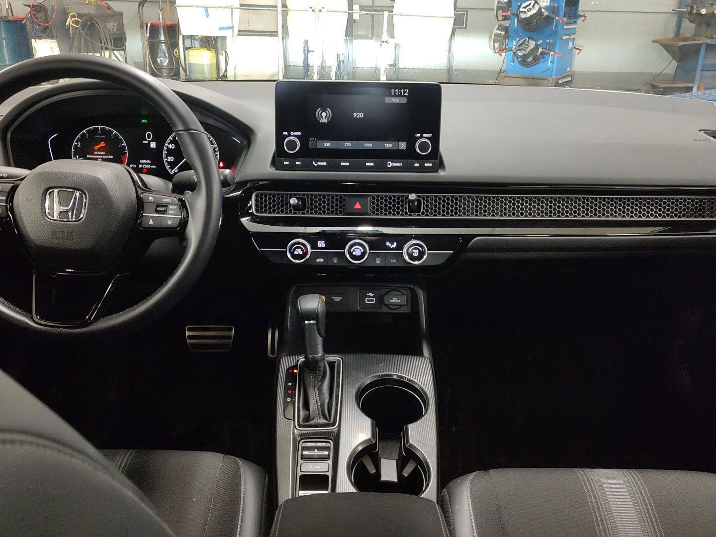 Certified 2024 Honda Civic Sport image 17