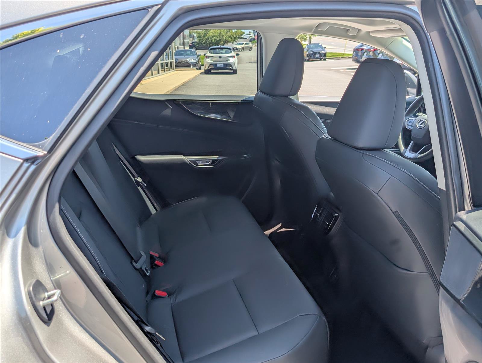 Certified 2024 Lexus NX 350 AWD image 12