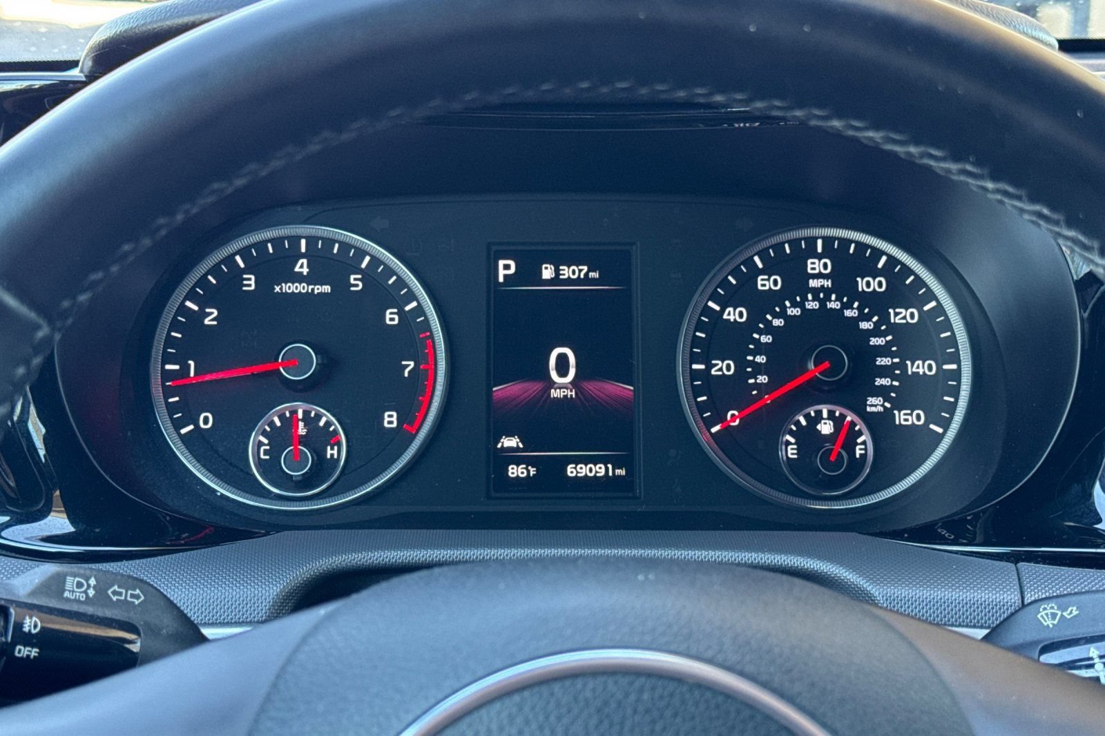 Used 2021 Kia K5 GT-Line w/ GT-Line FWD Premium Package image 24