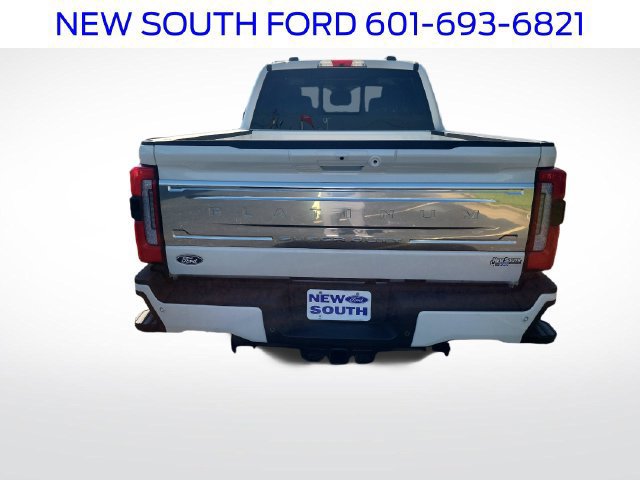 New 2027 Ford F250 Platinum w/ Platinum Plus Package AWD/4WD image 4