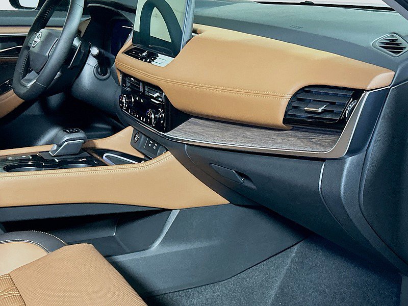 New 2026 Nissan Rogue Platinum w/ Platinum Premium Package image 31