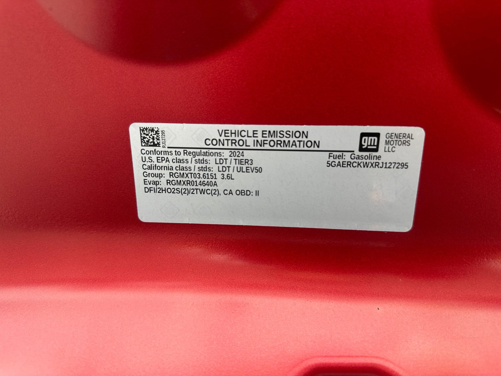 Used 2024 Buick Enclave Premium image 28