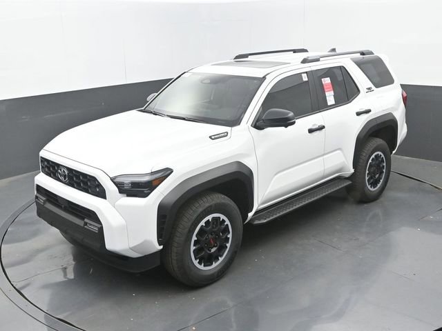 New 2026 Toyota 4Runner TRD Off-Road Premium AWD/4WD image 30