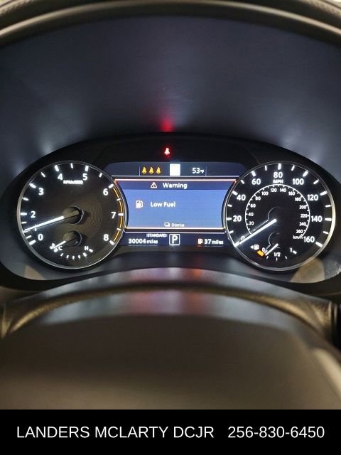 Used 2023 INFINITI QX50 Sport AWD/4WD image 19