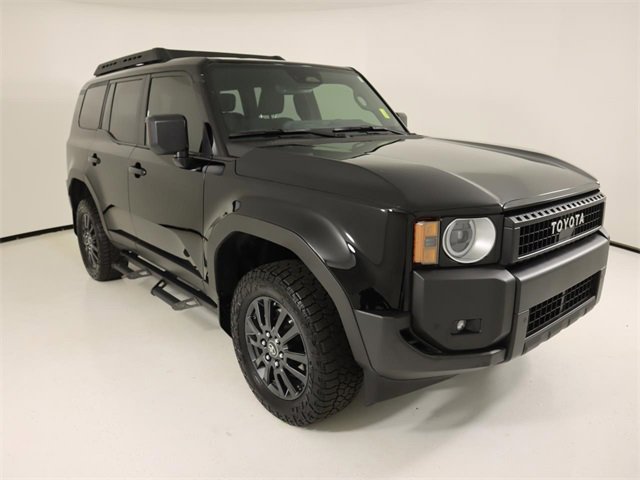 Used 2025 Toyota Land Cruiser 1958 image 7