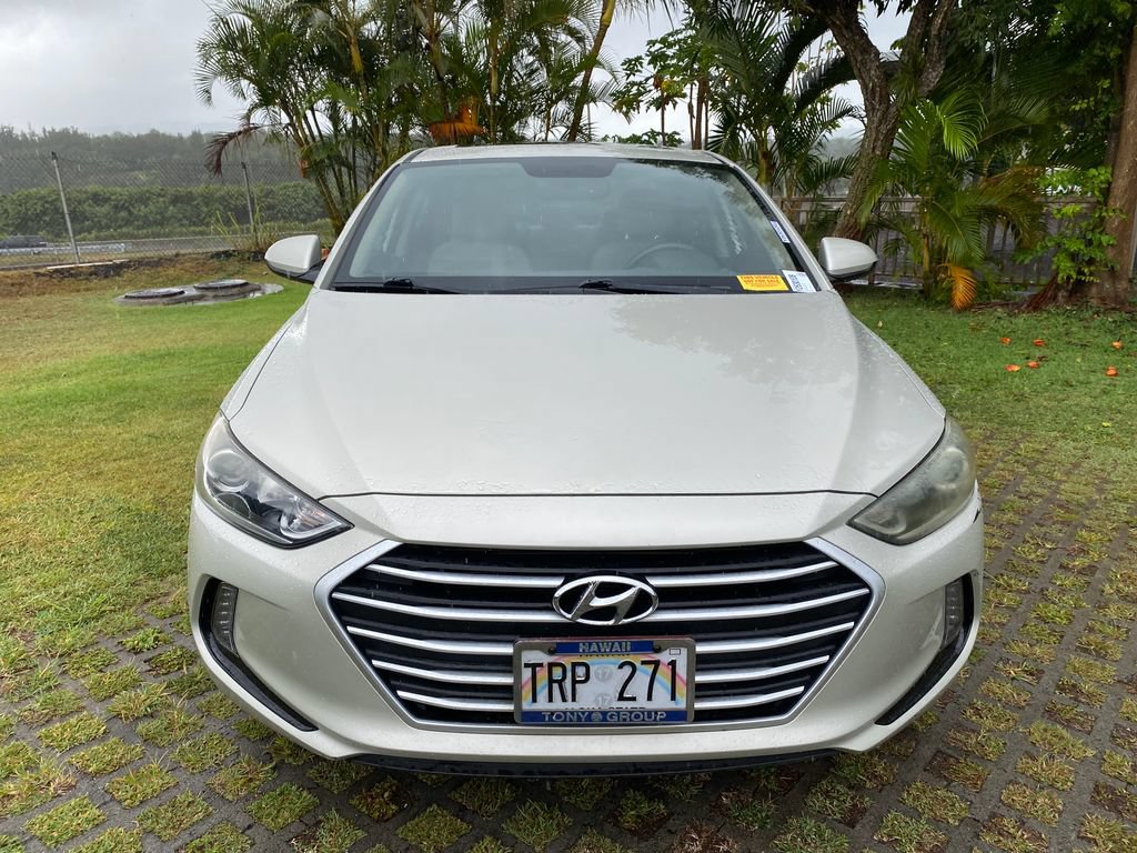 Used 2018 Hyundai Elantra Value Edition FWD image 2