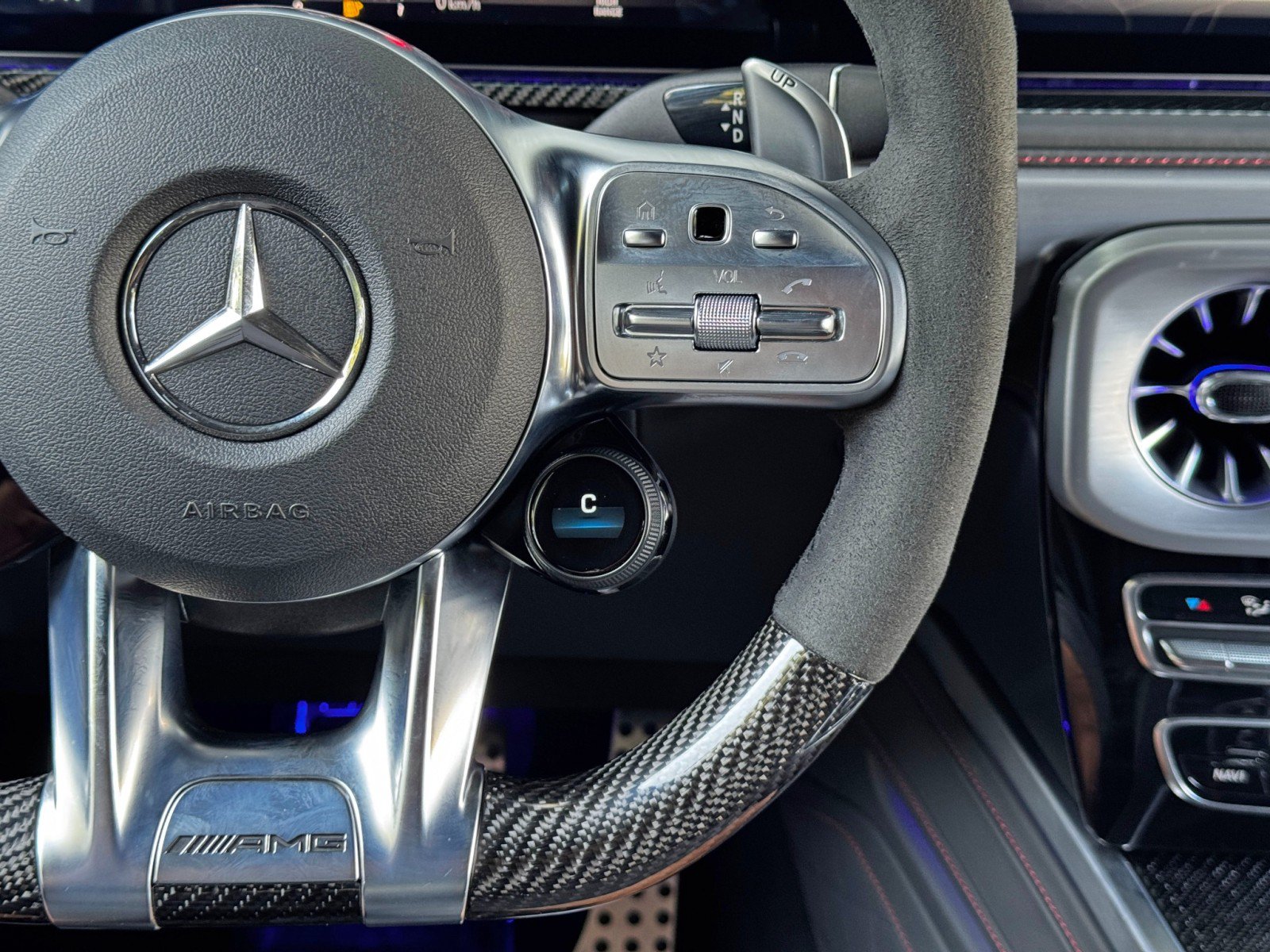 Used 2023 Mercedes-Benz G 63 AMG Squared image 28
