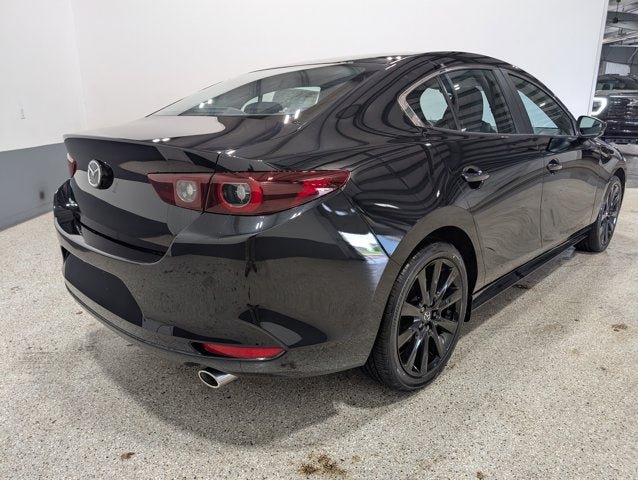 New 2026 MAZDA MAZDA3 s Sport FWD image 3