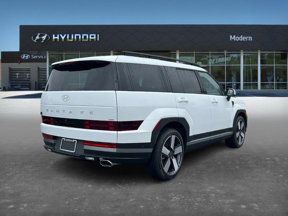 New 2026 Hyundai Santa Fe Limited image 3