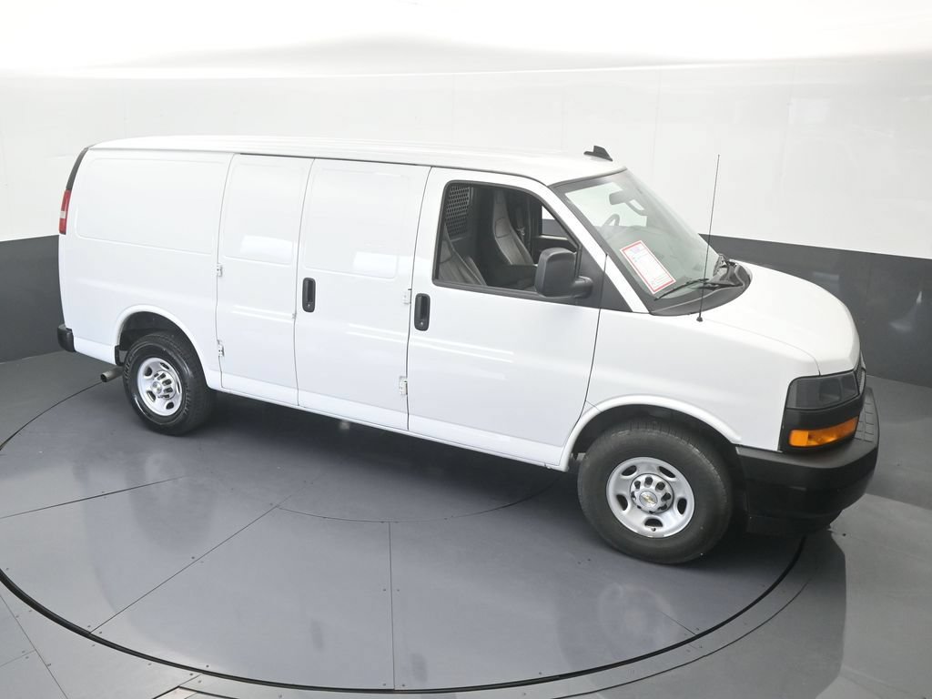 Used 2024 Chevrolet Express 2500 w/ Driver Convenience Package RWD image 46
