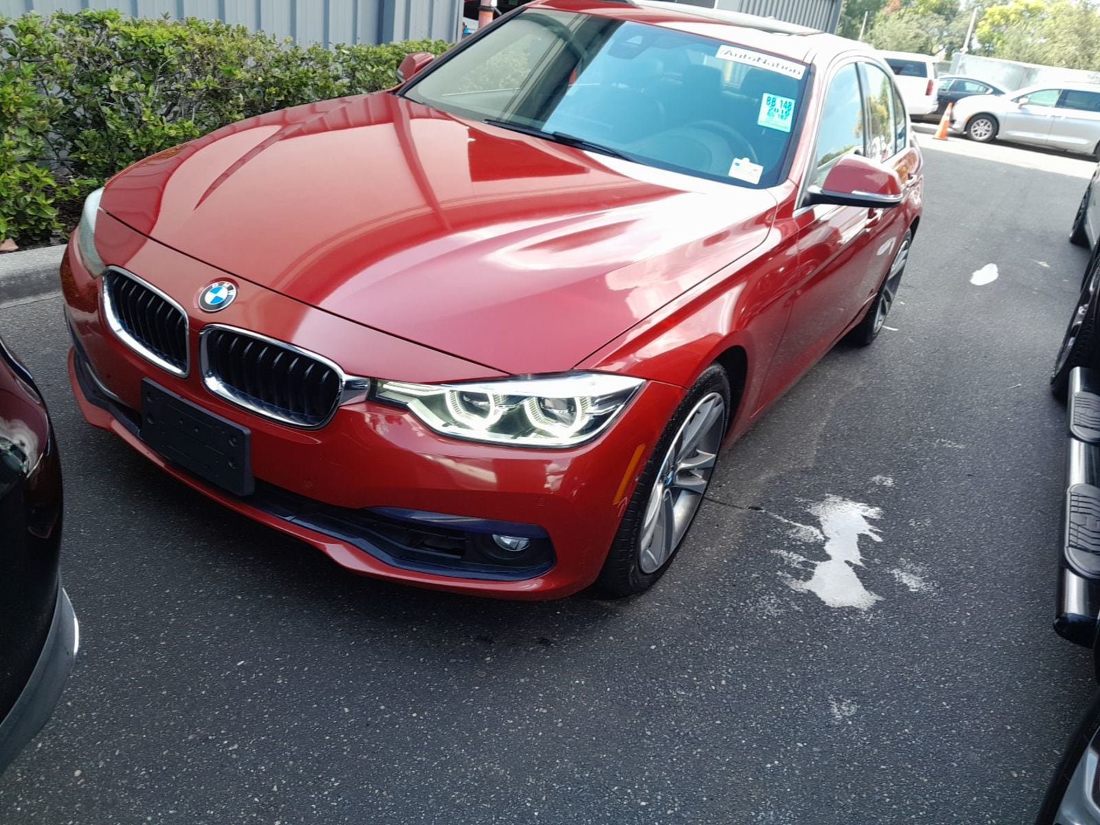 Used 2016 BMW 340i Sedan RWD image 1