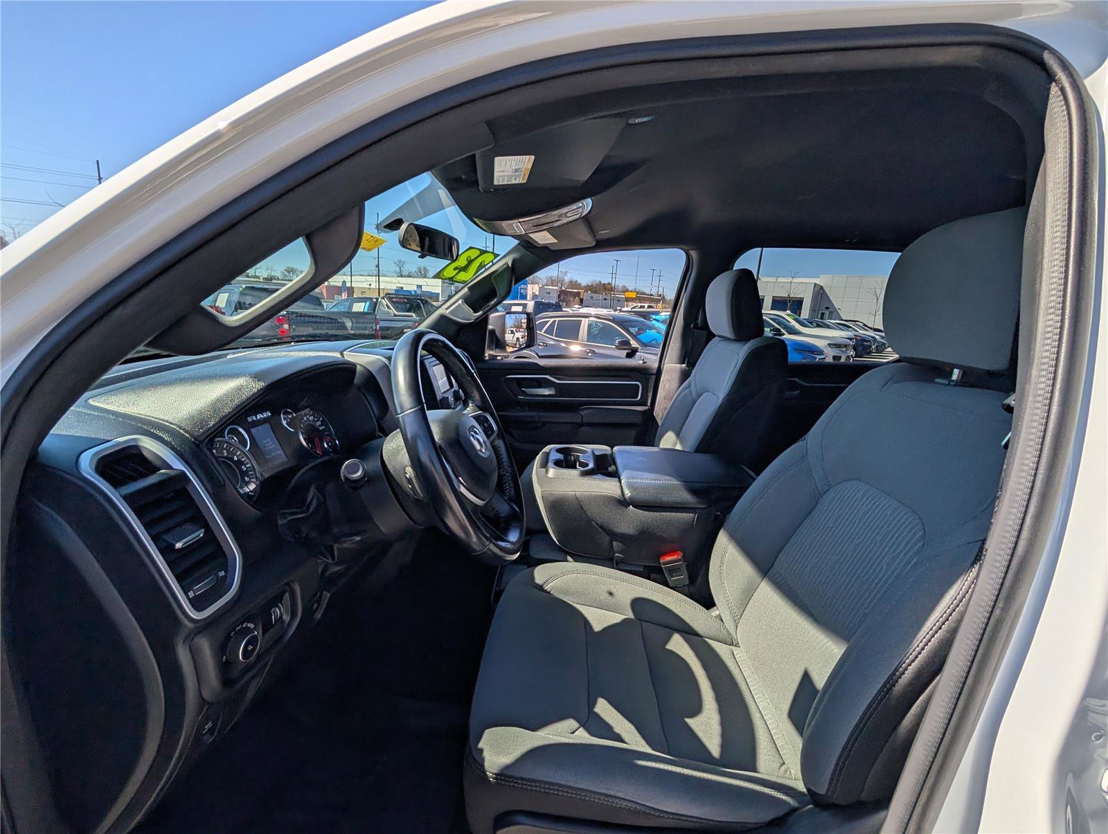 Used 2023 RAM 1500 Lone Star image 15