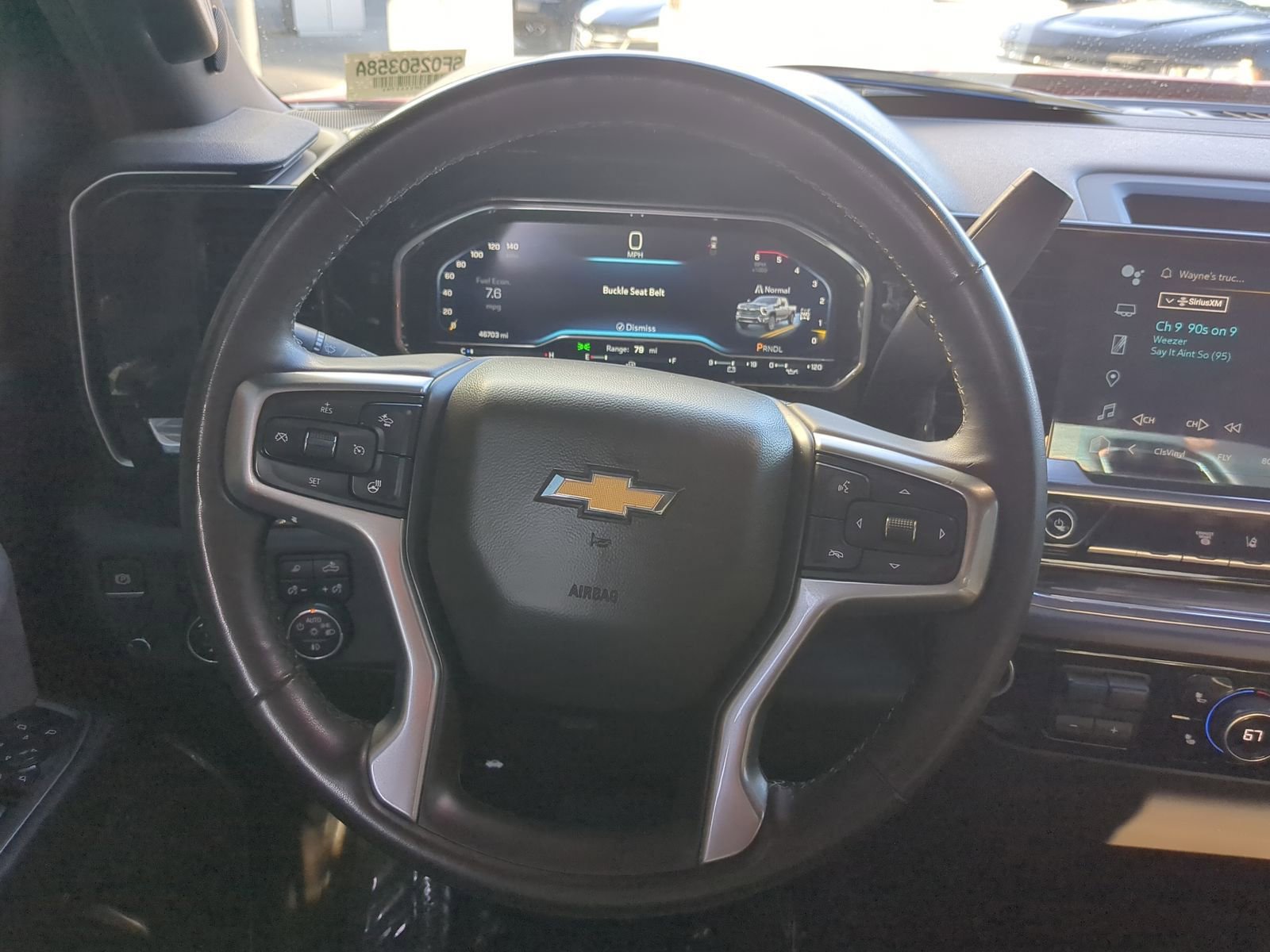 Used 2024 Chevrolet Silverado 3500 LTZ image 12