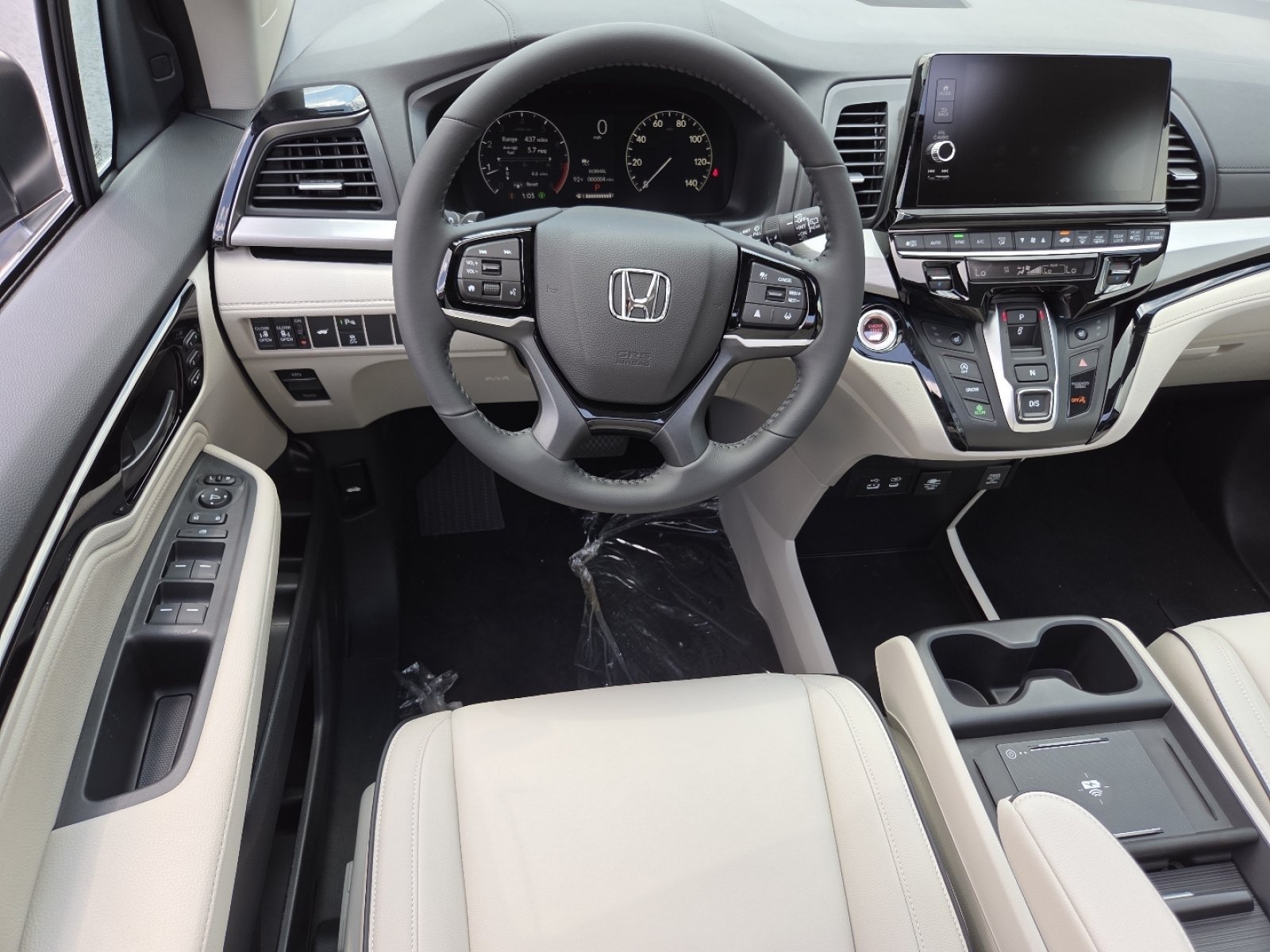 New 2026 Honda Odyssey Touring image 30
