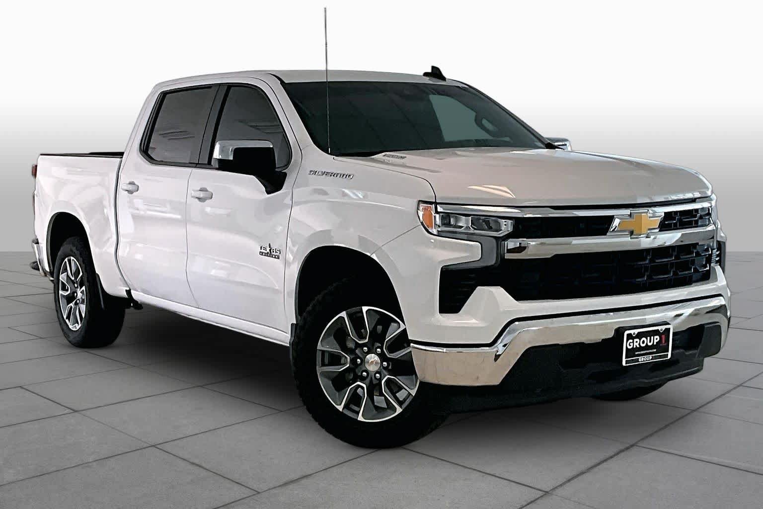 Used 2026 Chevrolet Silverado 1500 LT w/ Texas Edition Plus RWD image 2