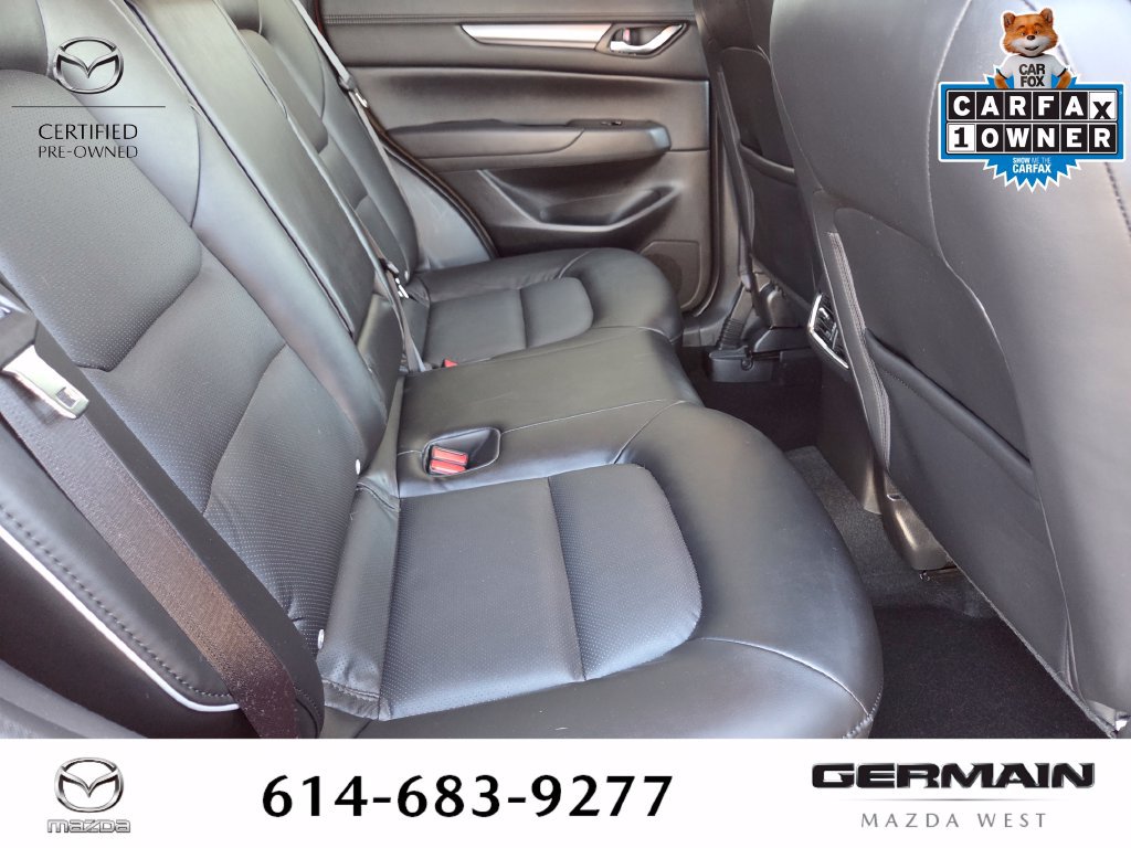 Certified 2024 MAZDA CX-5 AWD 2.5 S w/ Select Package image 20