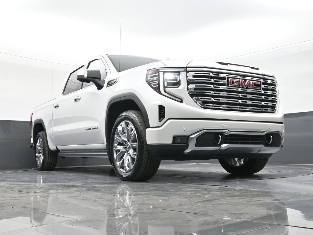 Used 2024 GMC Sierra 1500 Denali w/ Denali Reserve Package AWD/4WD image 48