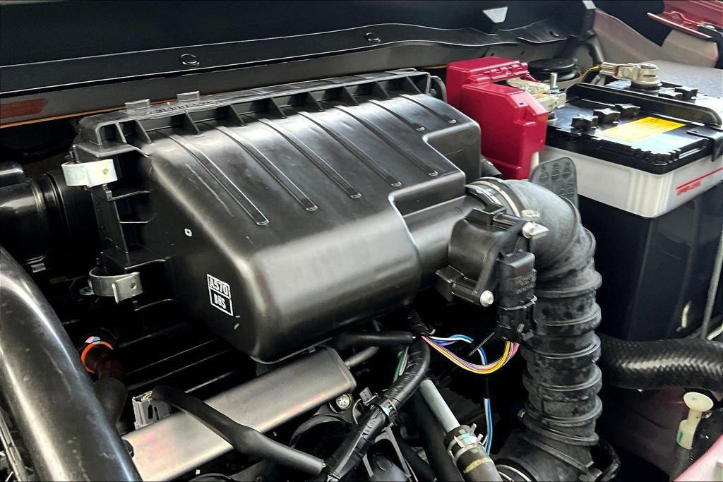 Used 2024 Mitsubishi Mirage ES image 42